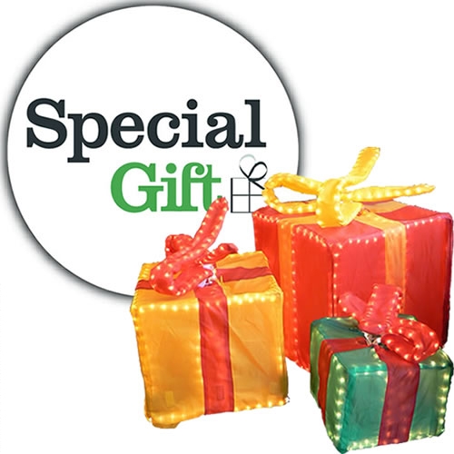 “SPECIAL GIFT” DÀNH RIÊNG VIP MEMBERSHIP