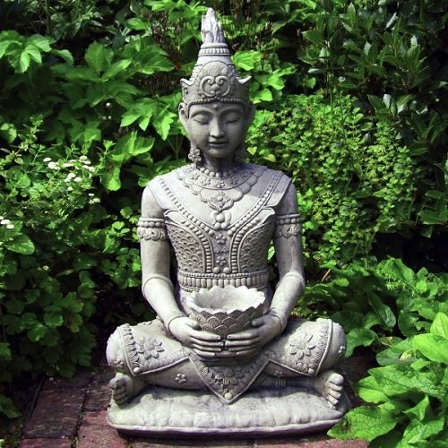 Ý NGHĨA CỦA TƯỢNG PHẬT VỚI PHONG THỦY, DECOR KHÔNG GIAN NỘI THẤT