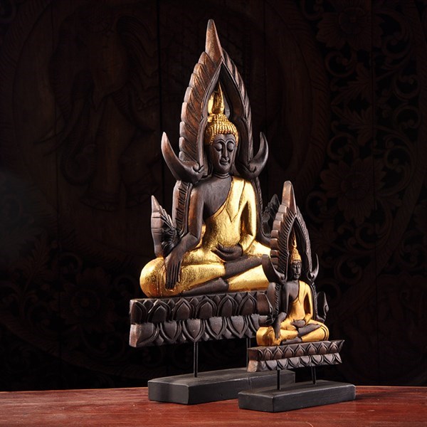 Ý NGHĨA CỦA TƯỢNG PHẬT VỚI PHONG THỦY, DECOR KHÔNG GIAN NỘI THẤT